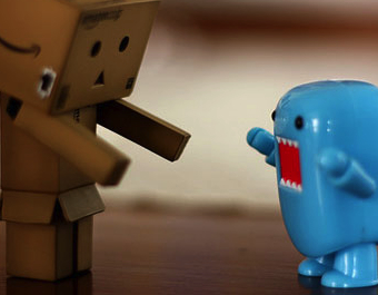 a successful meeting. source: http://www.flickr.com/photos/gviciano/4060850226/